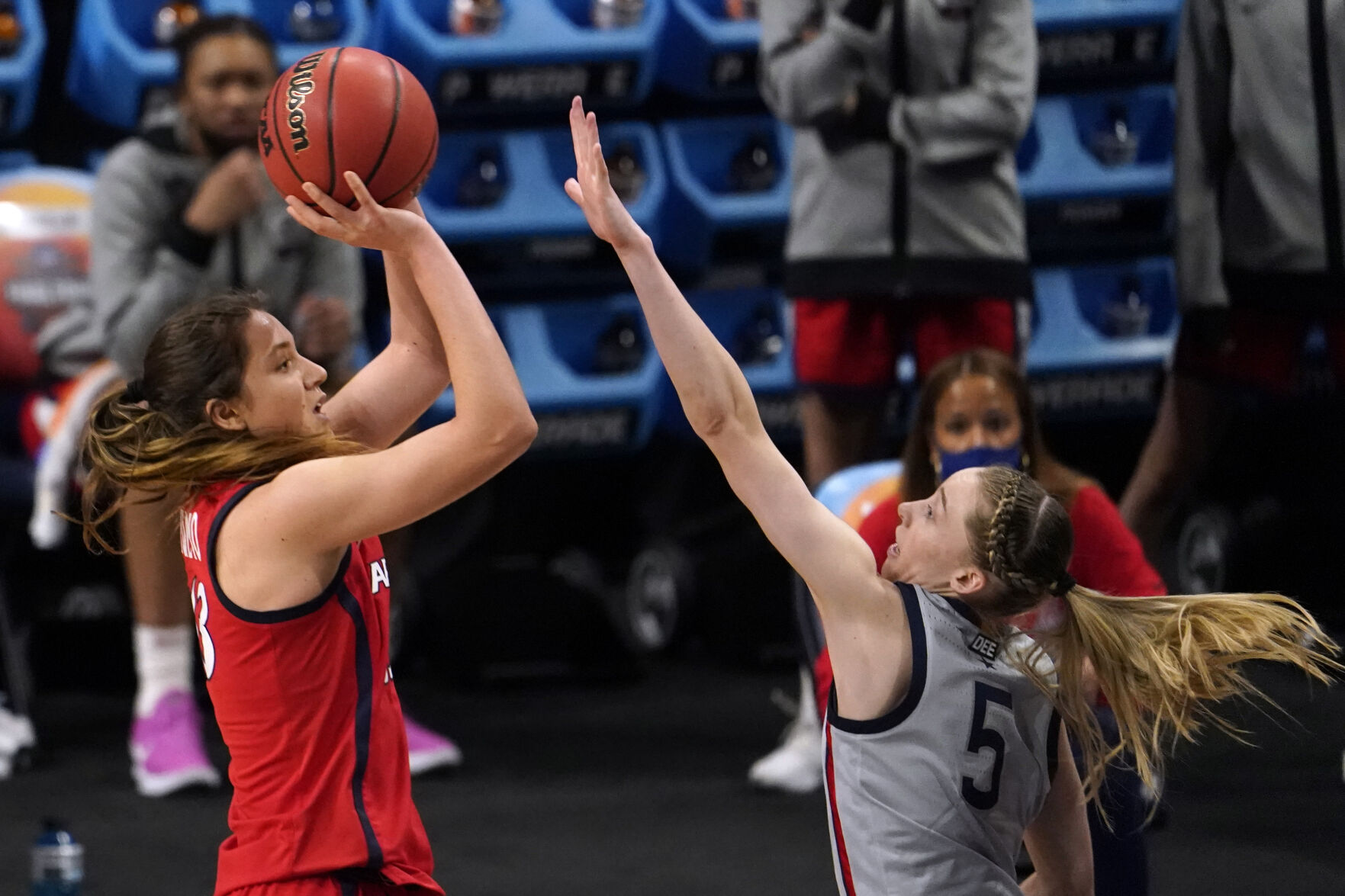 Arizona vs UConn, NCAA Tournament